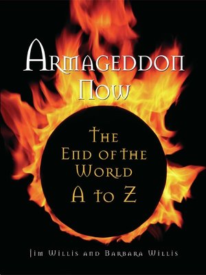 cover image of Armageddon Now